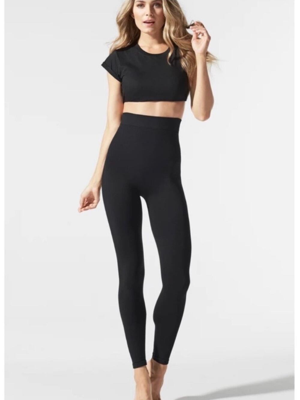 Blanqi Everyday High Waist Postpartum&Nursing Support Legging Sz.XL NWT